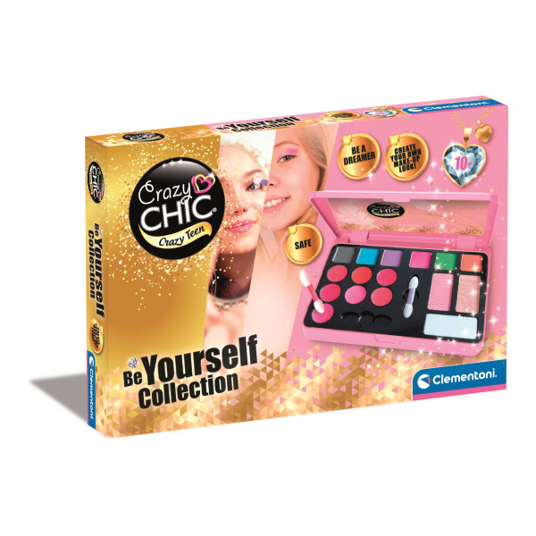 CRAZY CHIC - MAQUILHAGEM - 03-18763CLE CRAZY CHIC - MAQUILHAGEM - 03-18763CLE