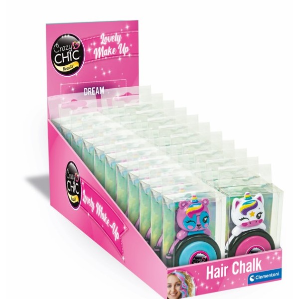 CRAZY CHIC - HAIR CHALK DREAM - 03-18888CLE CRAZY CHIC - HAIR CHALK DREAM - 03-18888CLE