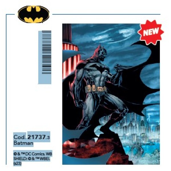 EZ - 300 - PUZZLE BATMAN - 03-21737CLE