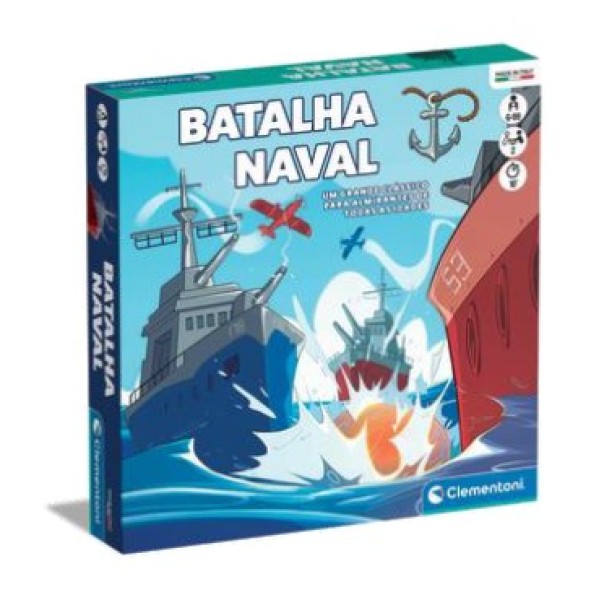BATALHA NAVAL - 03-67343CLE