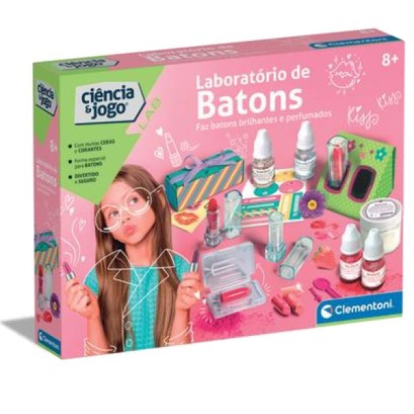LABORATORIO DE BATONS - 03-67364CLE