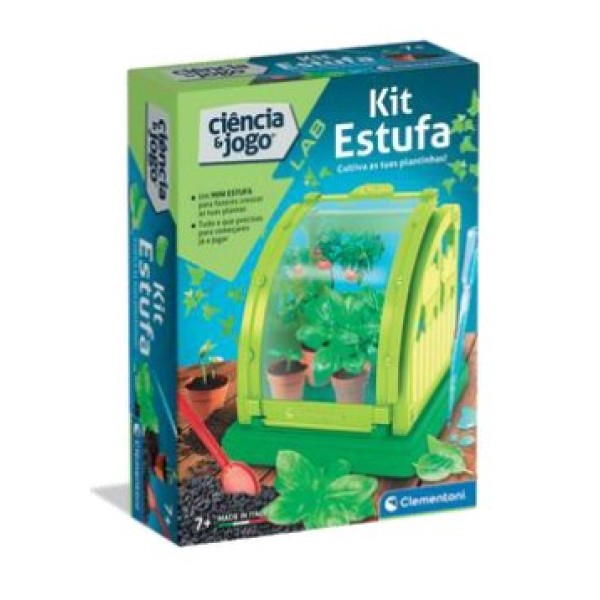 KIT ESTUFA - 03-67408CLE