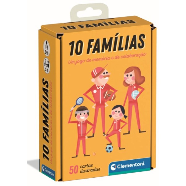 CARTA 10 FAMILIAS - 03-67426CLE CARTA 10 FAMILIAS - 03-67426CLE