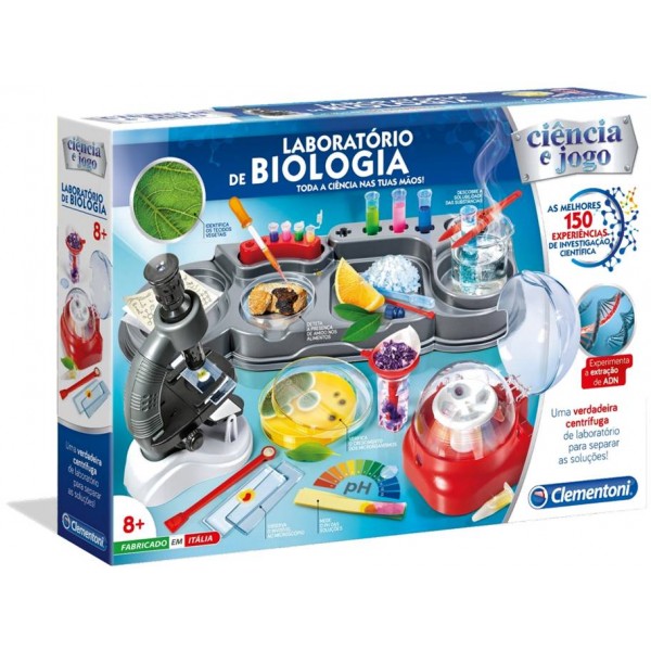 Laboratório de Biologia - 67591
