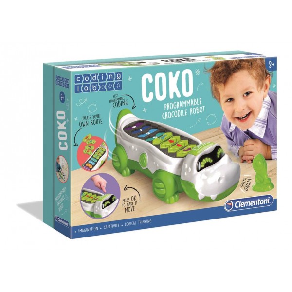 Coko, O meu primeiro robô - 67604  Coko, O meu primeiro robô - 67604