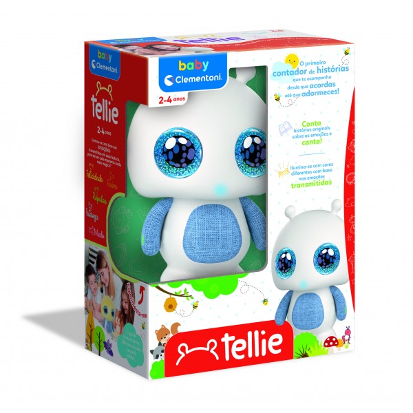 Tellie,  Conta Histórias - 67695 