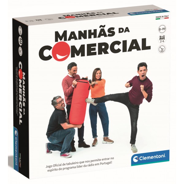 JOGO MANHAS DA COMERCIAL - 03-67719