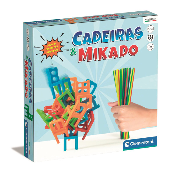 CADEIRAS + MIKADO - 03-67778 CADEIRAS + MIKADO - 03-67778