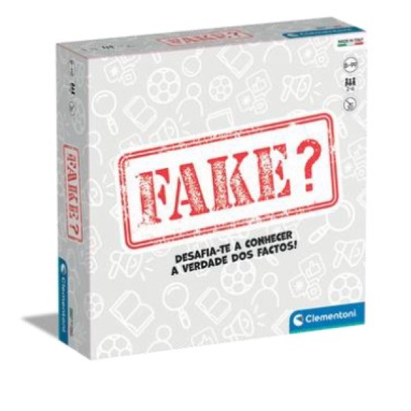 FAKE? - 03-67779CLE