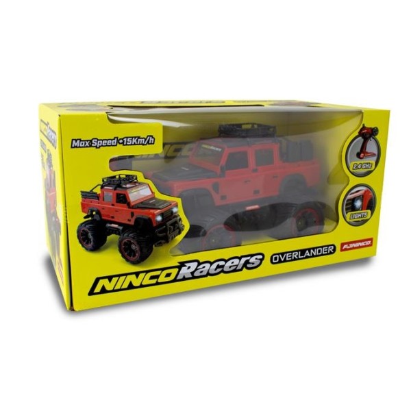 NINCORACERS OVERLANDER - 03-NH93173 NINCORACERS OVERLANDER - 03-NH93173