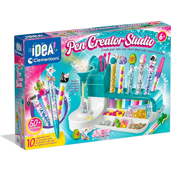 A - IDEA - ATELIER DE CANETAS - 03-18779CLE