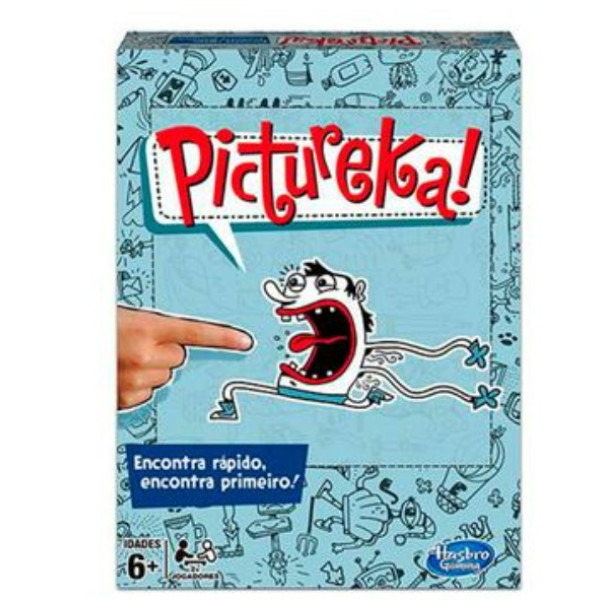 JOGOS - PICTUREKA CLASSICO - 03-F25641901