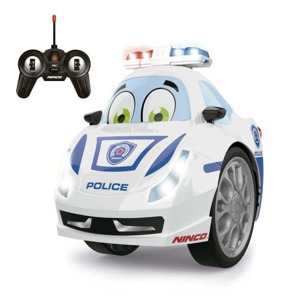 NINCORACERS DUAL POLICE - 03-NH93192