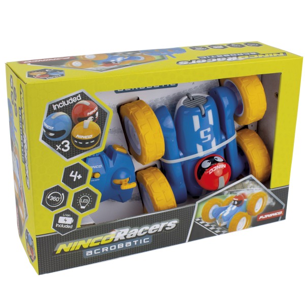 NINCORACERS ACROBATIC - 03-NH93193