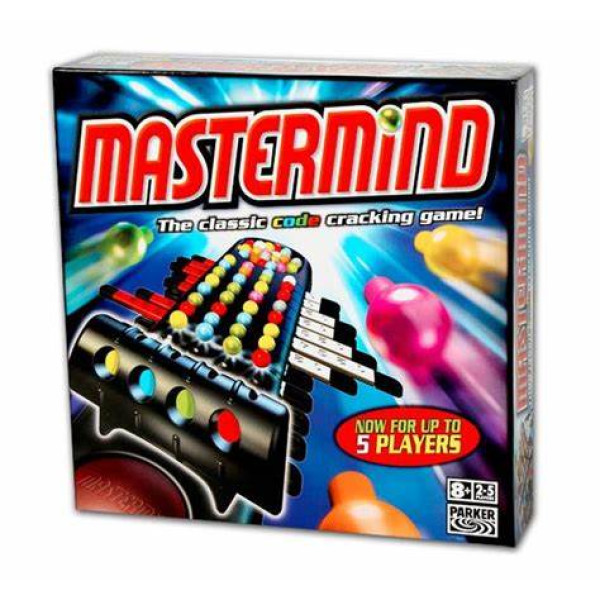 JOGOS - MASTERMIND REFRESH - 03-F64235L0