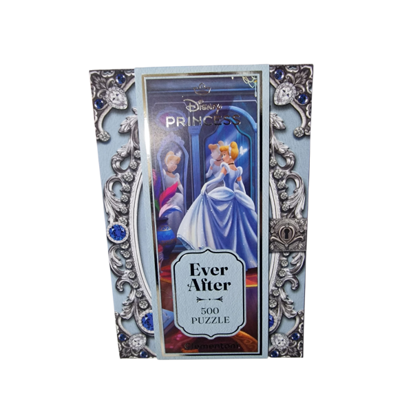 G - 500 PUZZLE PRINCESS ESPECIAL CINDERELA - 03-35158CLE G - 500 PUZZLE PRINCESS ESPECIAL CINDERELA - 03-35158CLE
