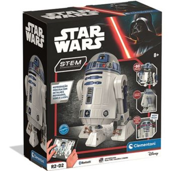 STAR WARS -R2D2 - 03-67481CLE