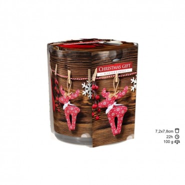 A - VELA COPO PRESEN...