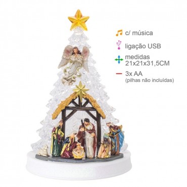 PRESEPIO LANTERNA PR...