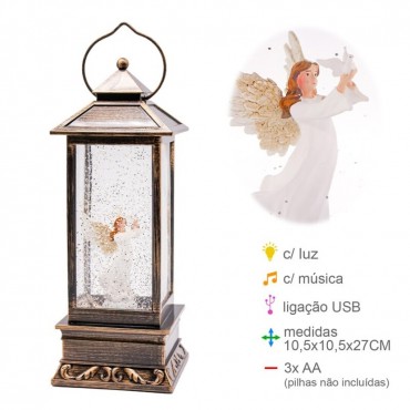 PRESEPIO LANTERNA AN...