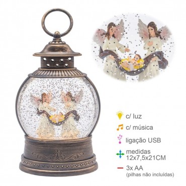 PRESEPIO LANTERNA AN...