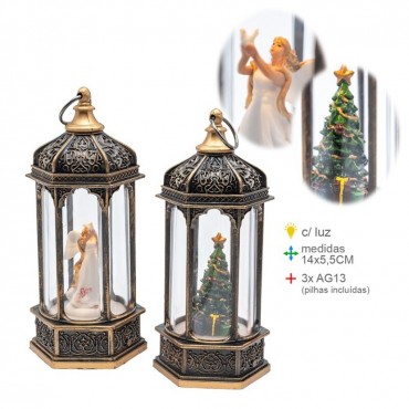 PRESEPIO LANTERNA - ...