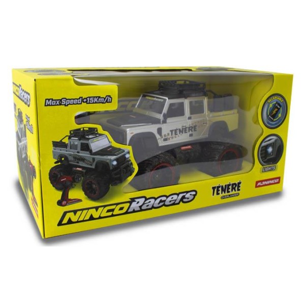 NINCORACERS OVERLANDER TENER - 03-NH93174 NINCORACERS OVERLANDER TENER - 03-NH93174